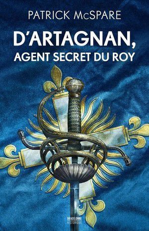 DArtagnan-agent-secret-du-roy