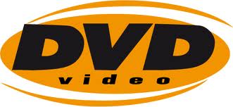 logo DVD fond jaune