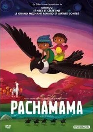 pachamama DVD
