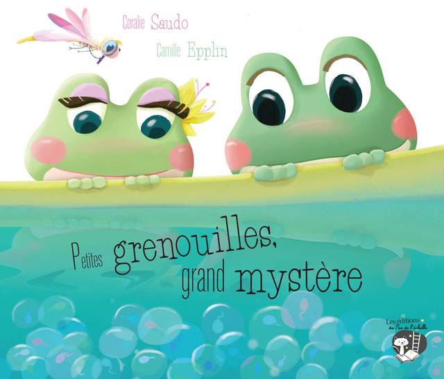 petites grenouilles grand mystere